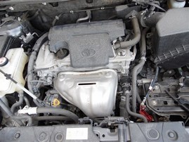 2018 Toyota Rav4 XLE Gray 2.5L AT 2WD #Z23509